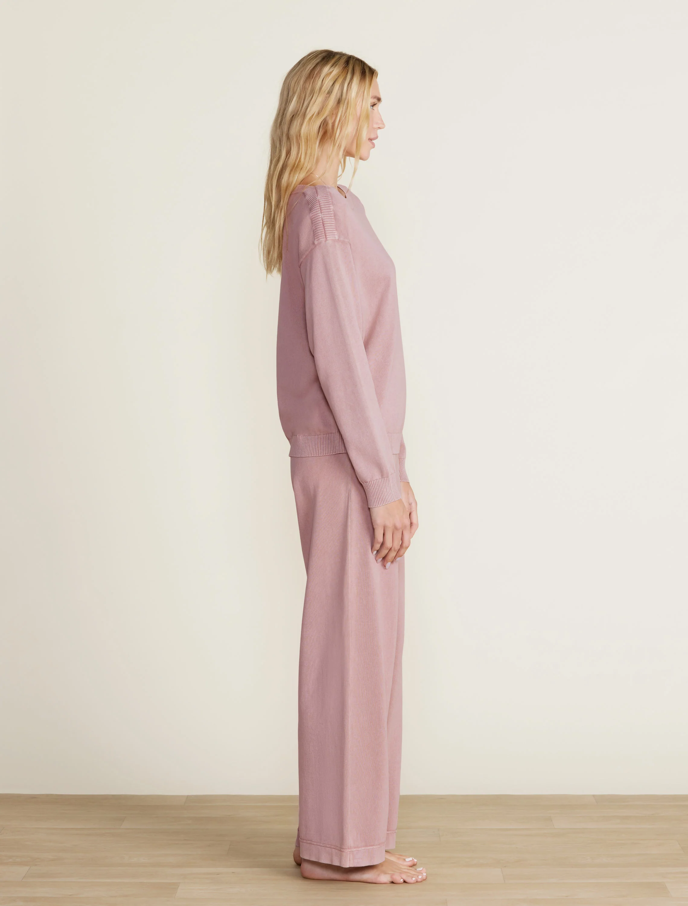 Sunbleached Boatneck Pullover - Image 5