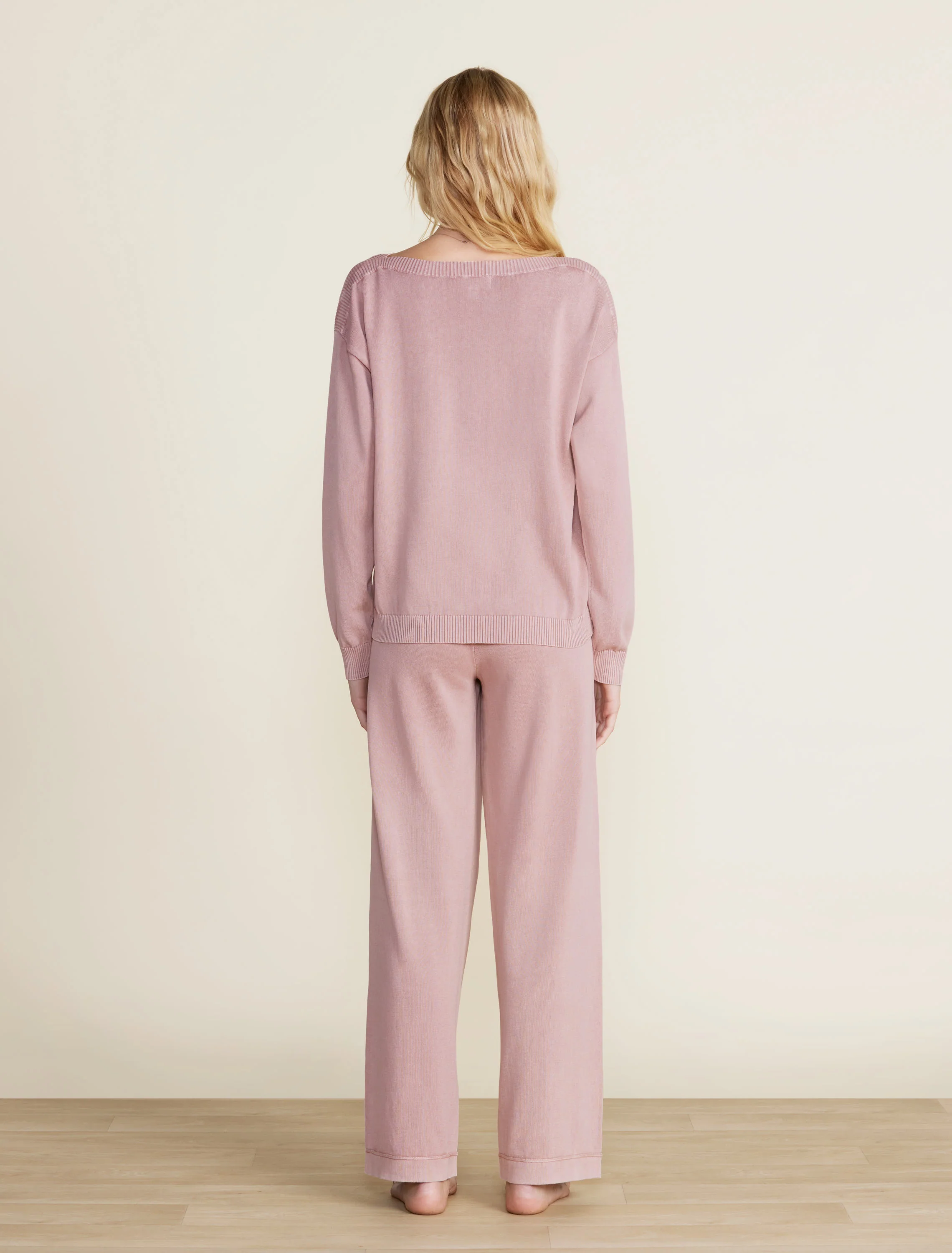 Sunbleached Boatneck Pullover - Image 6