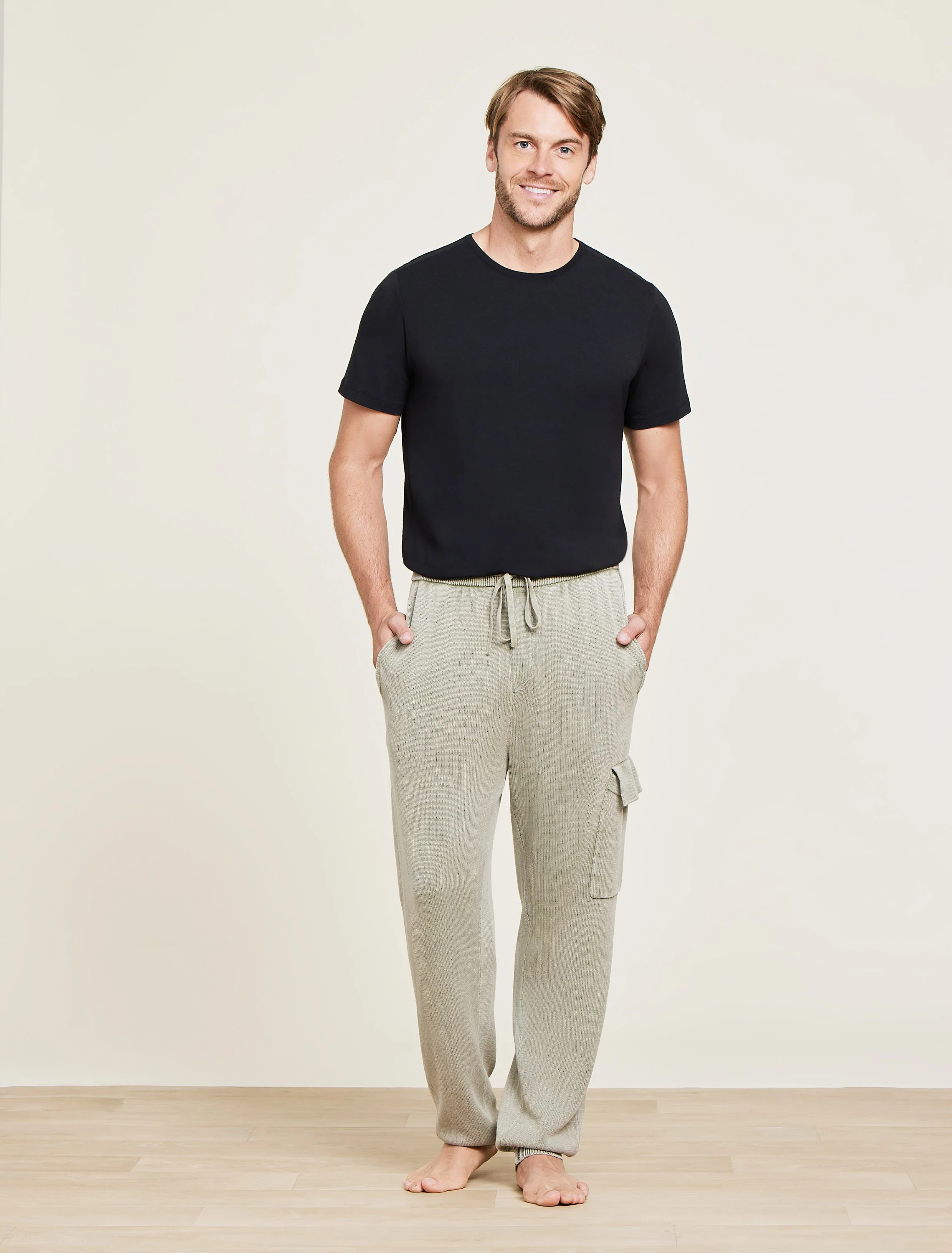 Sunbleached Cargo Jogger
