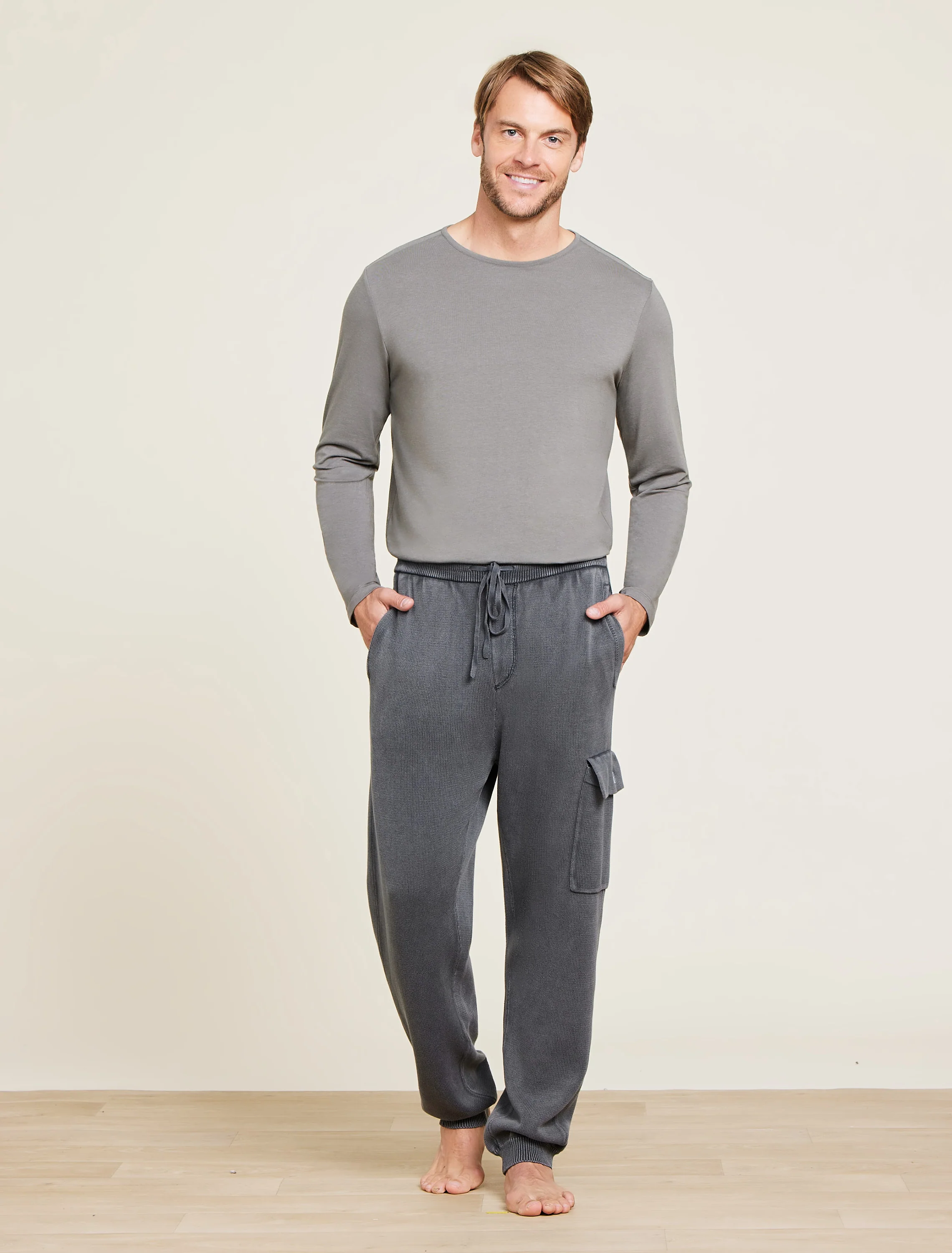 Sunbleached Cargo Jogger - Image 5
