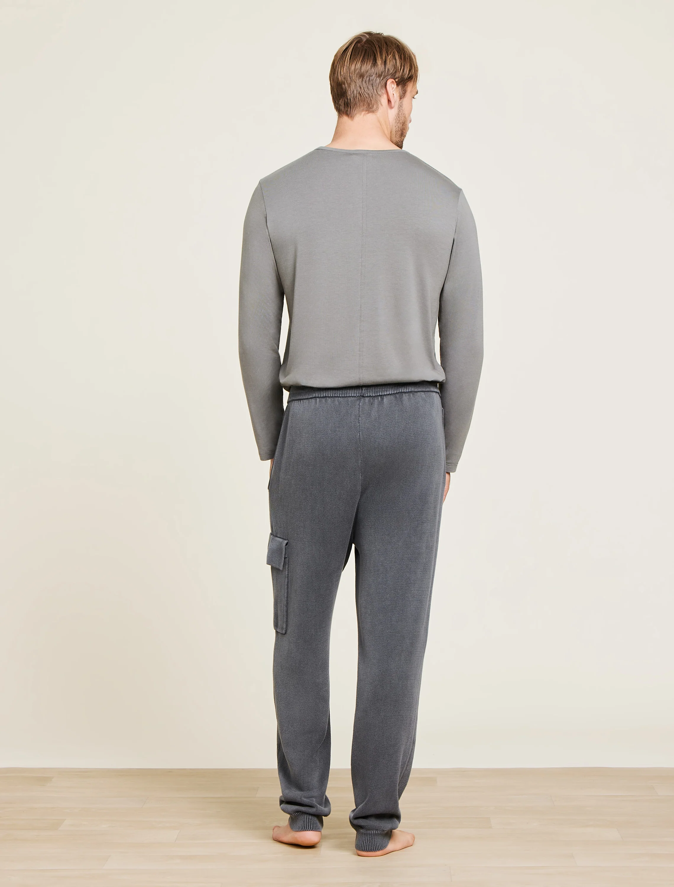 Sunbleached Cargo Jogger - Image 7