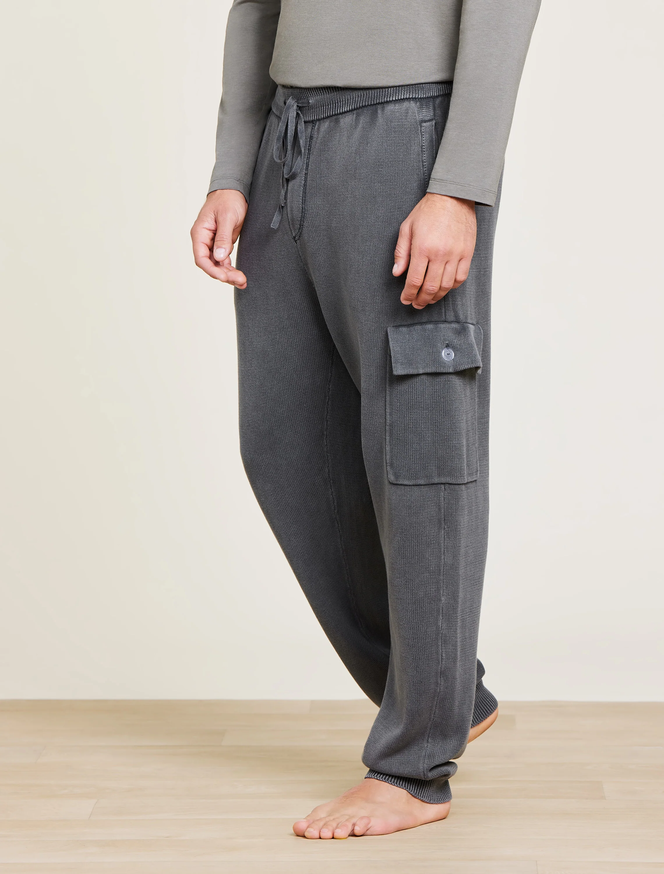 Sunbleached Cargo Jogger - Image 8