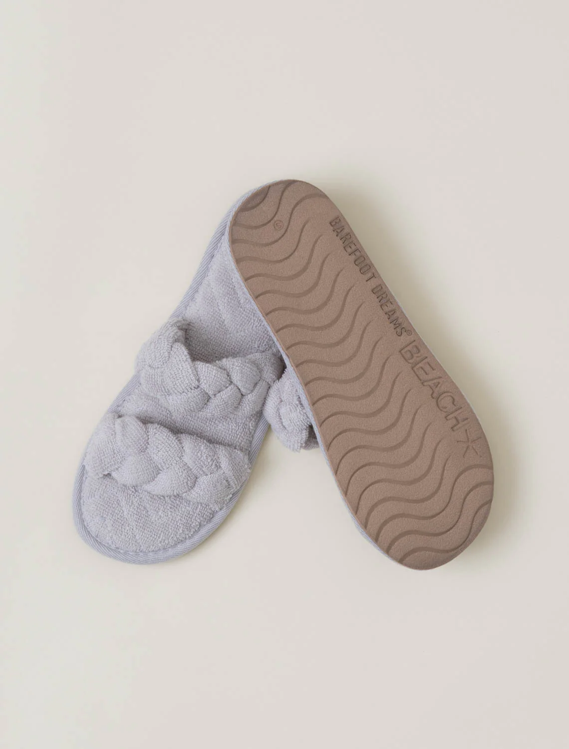 TowelTerry® Braided Slipper - Image 10