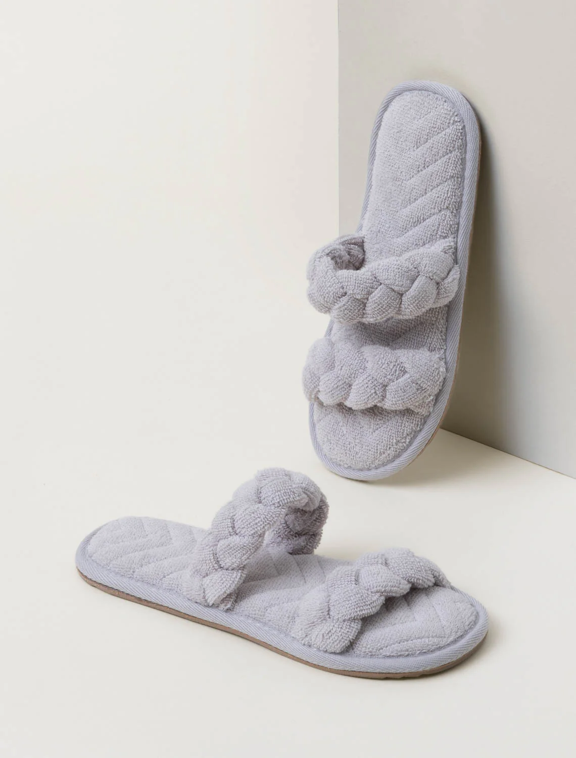 TowelTerry® Braided Slipper - Image 11