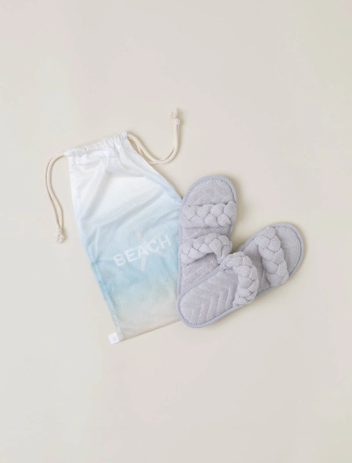 TowelTerry® Braided Slipper - Image 12