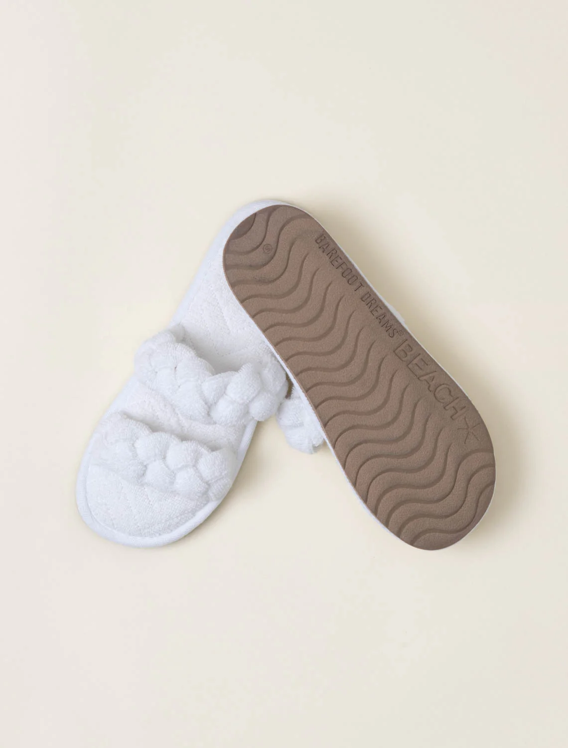 TowelTerry® Braided Slipper - Image 4