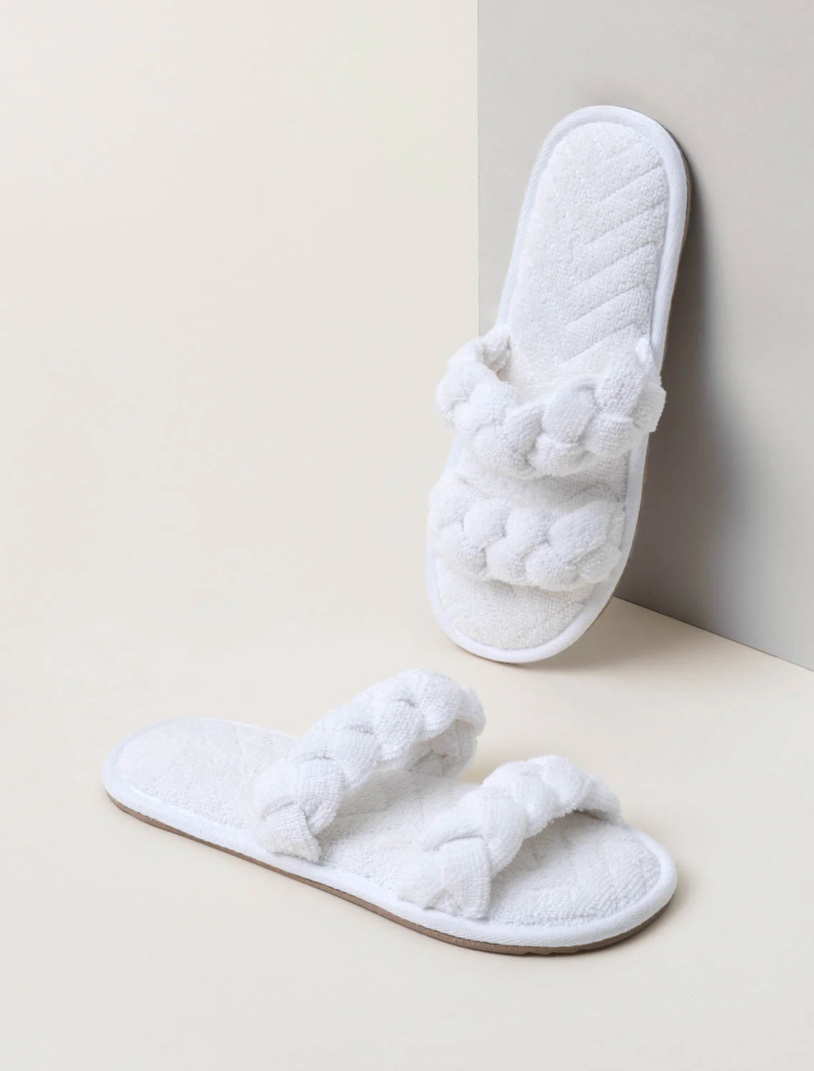 TowelTerry® Braided Slipper - Image 5
