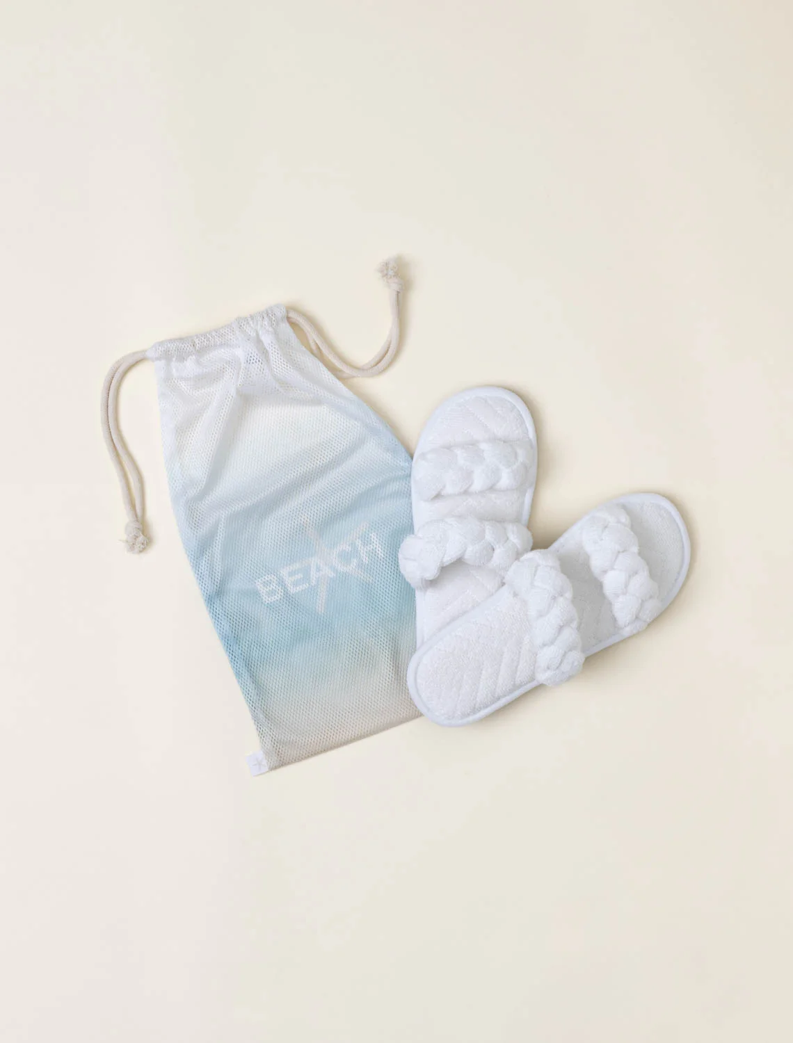TowelTerry® Braided Slipper - Image 6
