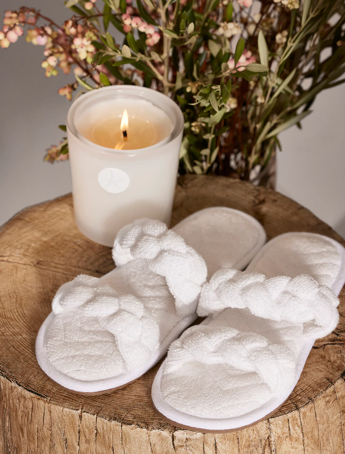 TowelTerry® Braided Slipper - Image 7