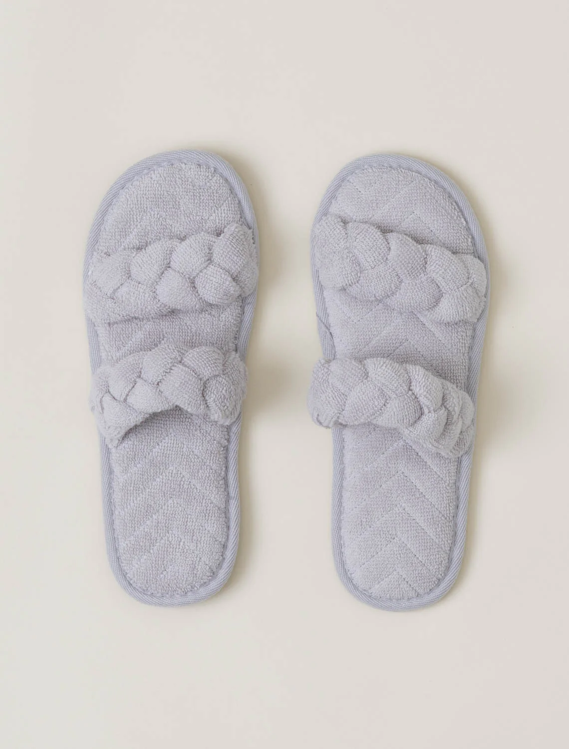 TowelTerry® Braided Slipper - Image 8