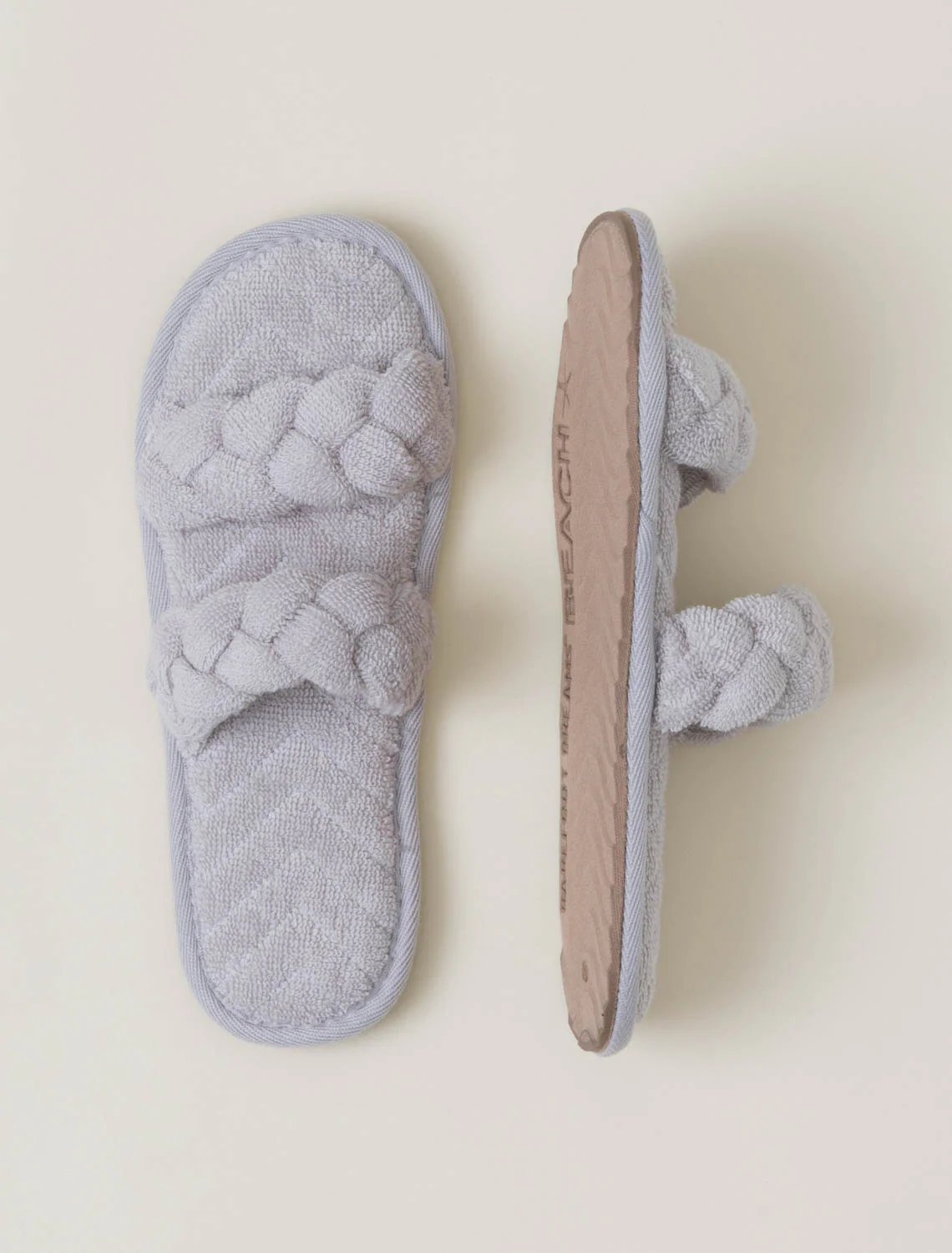 TowelTerry® Braided Slipper - Image 9