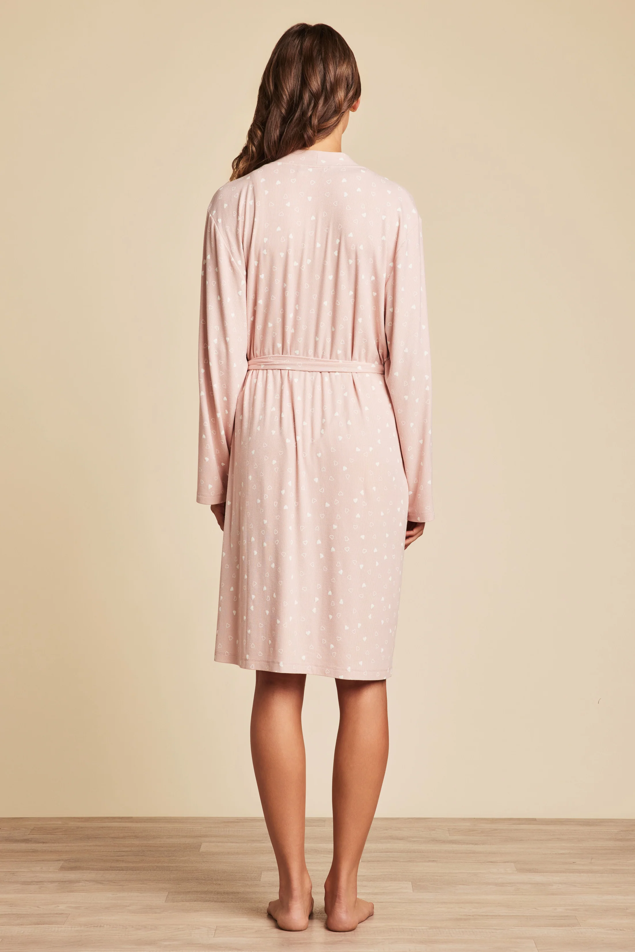 Ultra Soft Rib Robe - Image 3