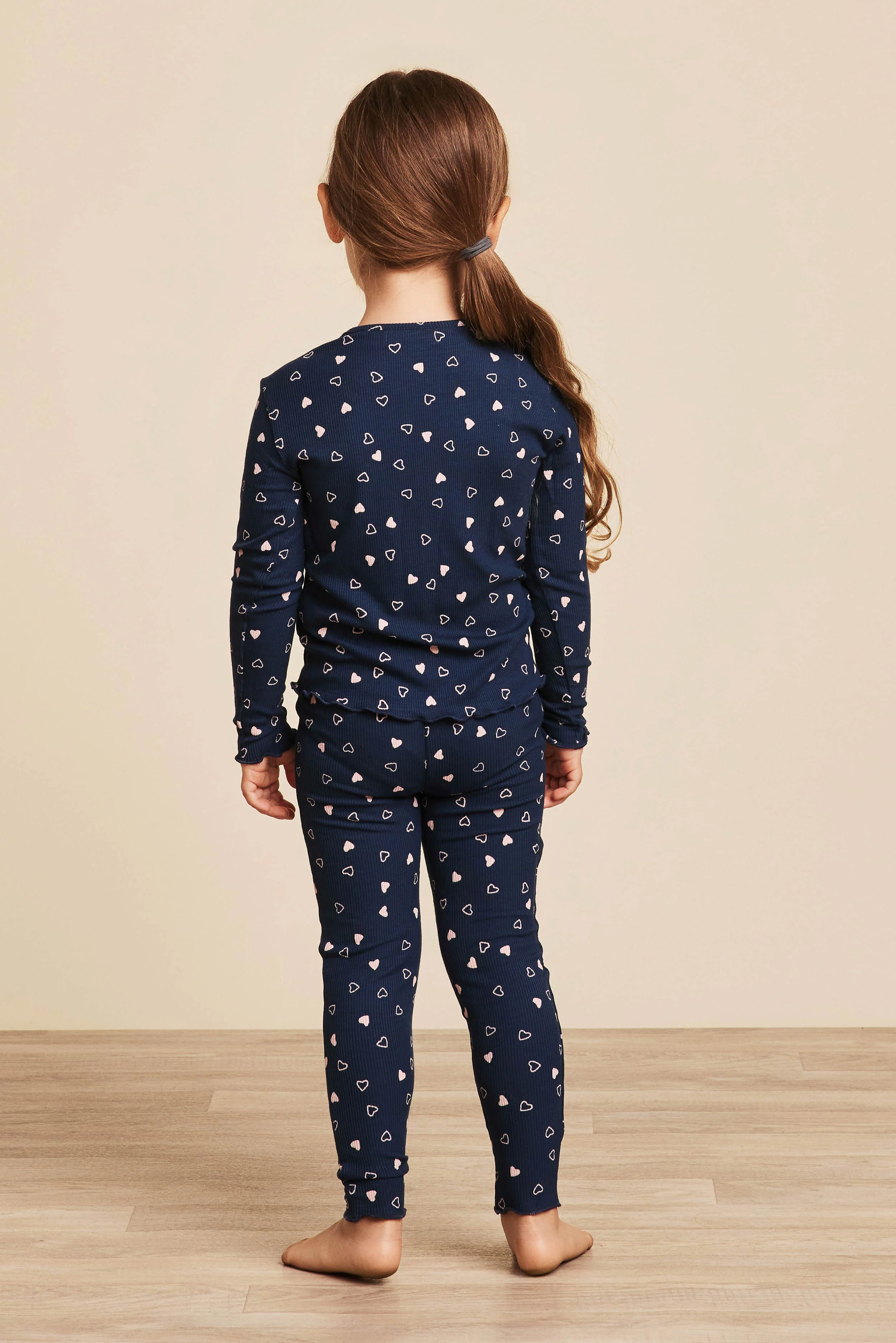 Ultra Soft Rib Toddler Set - Image 3