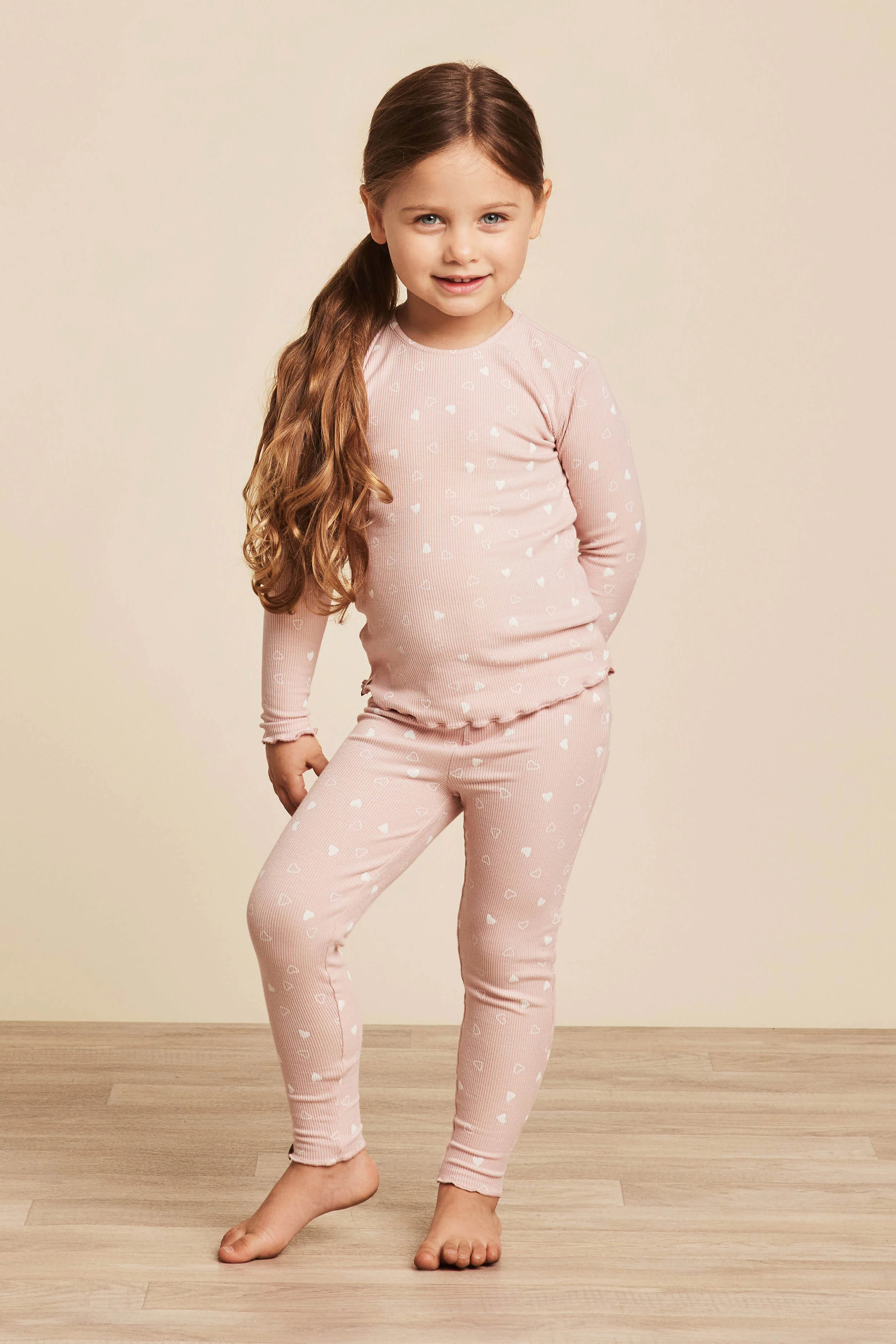 Ultra Soft Rib Toddler Set - Image 4