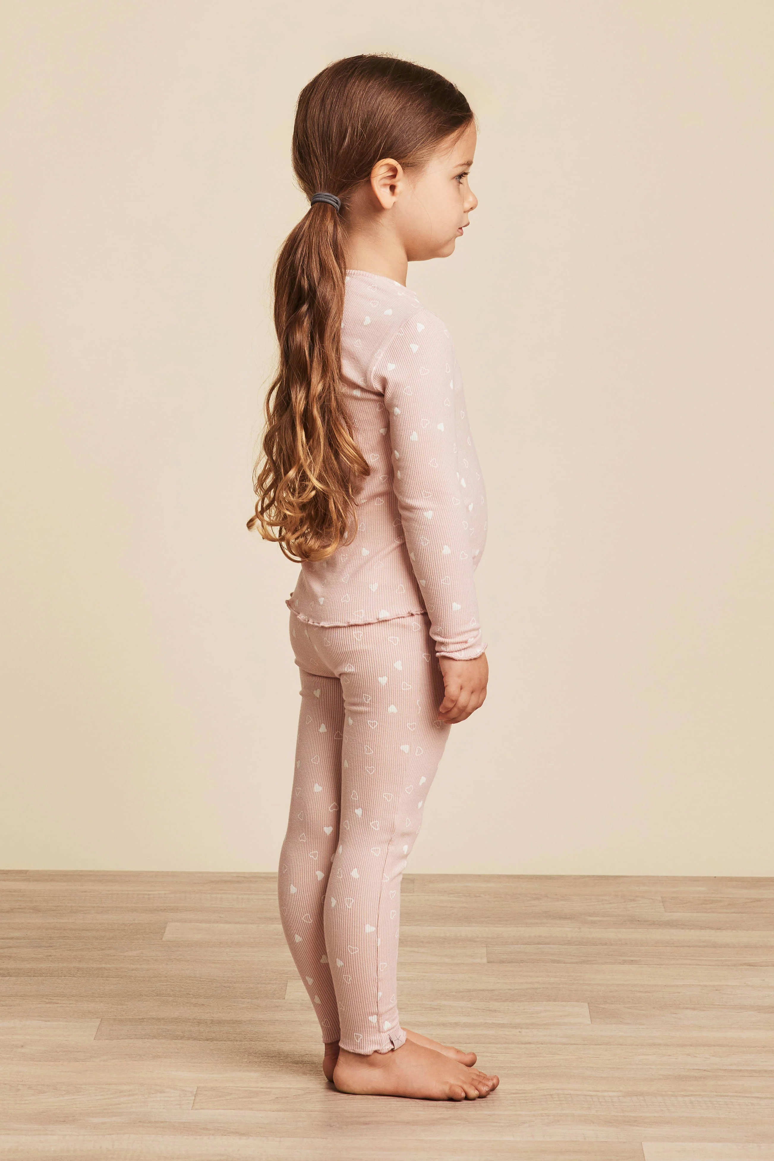 Ultra Soft Rib Toddler Set - Image 5