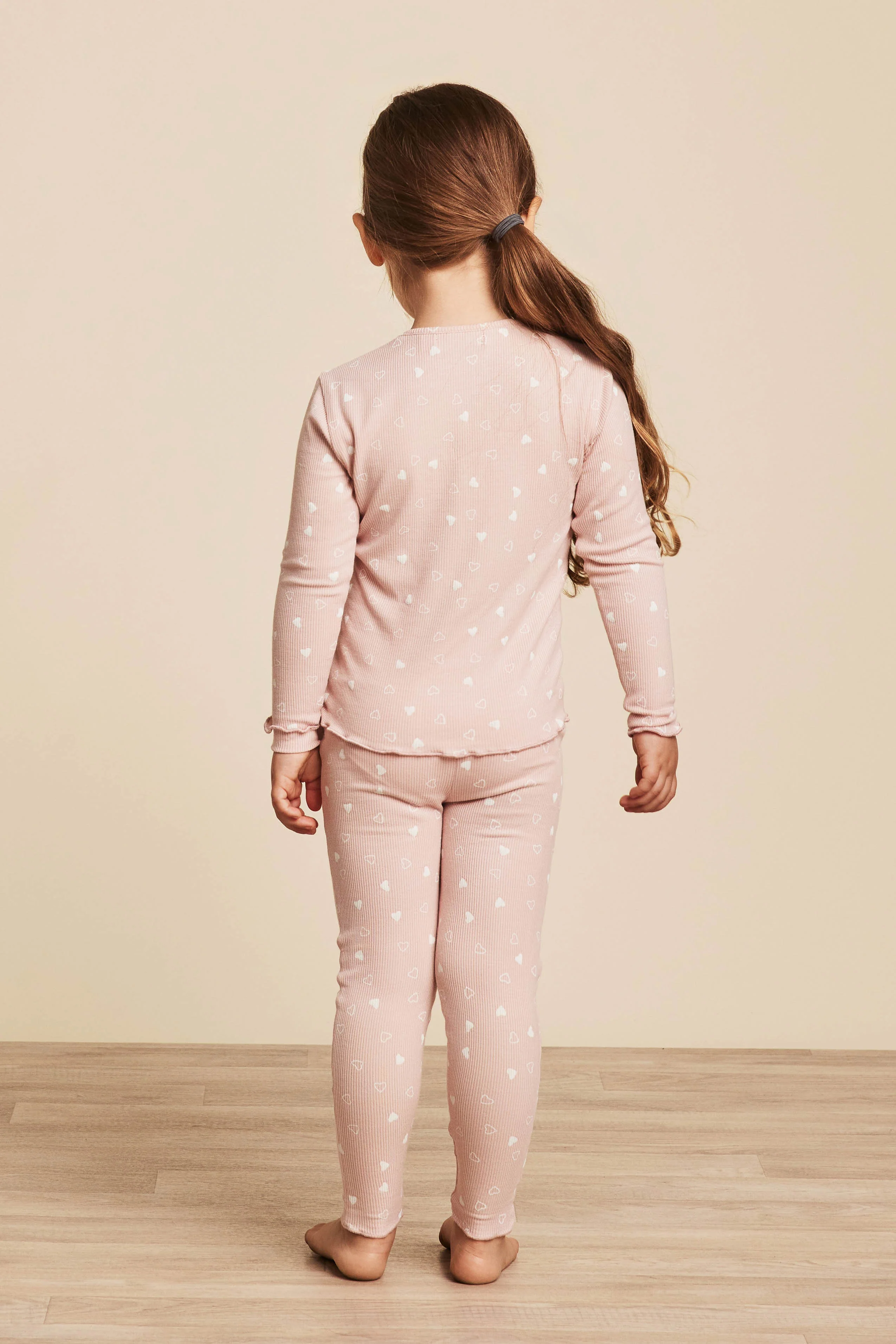 Ultra Soft Rib Toddler Set - Image 6